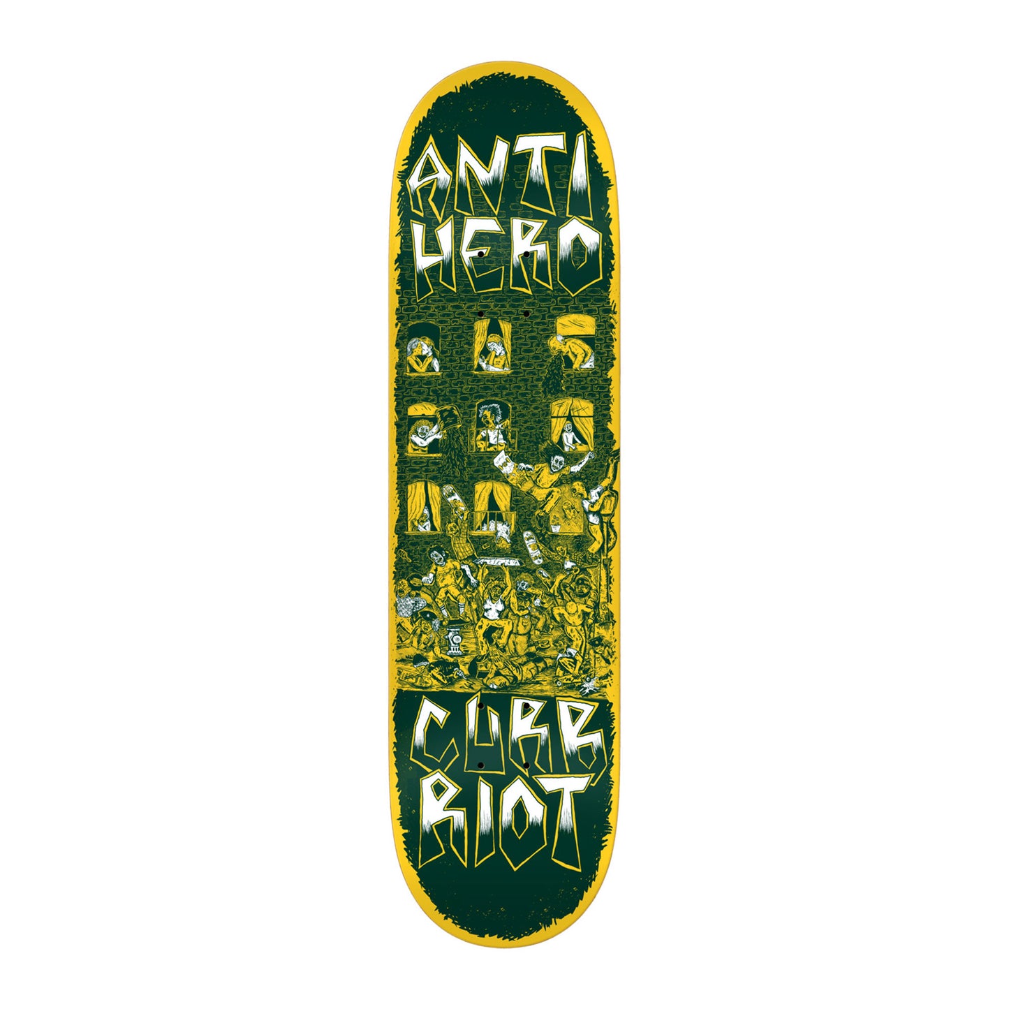 Curb Riot Redux Deck