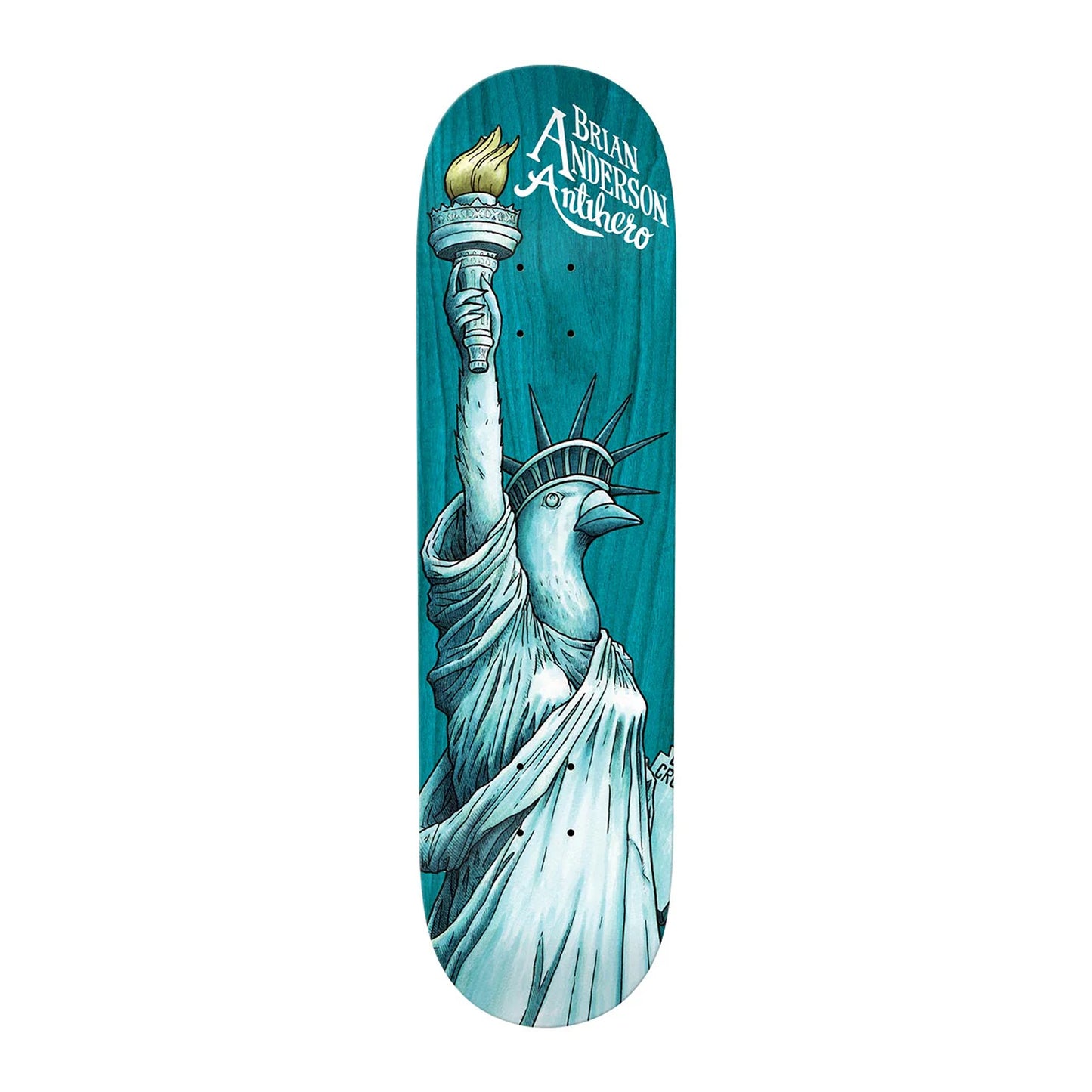 Liberty Anderson Deck