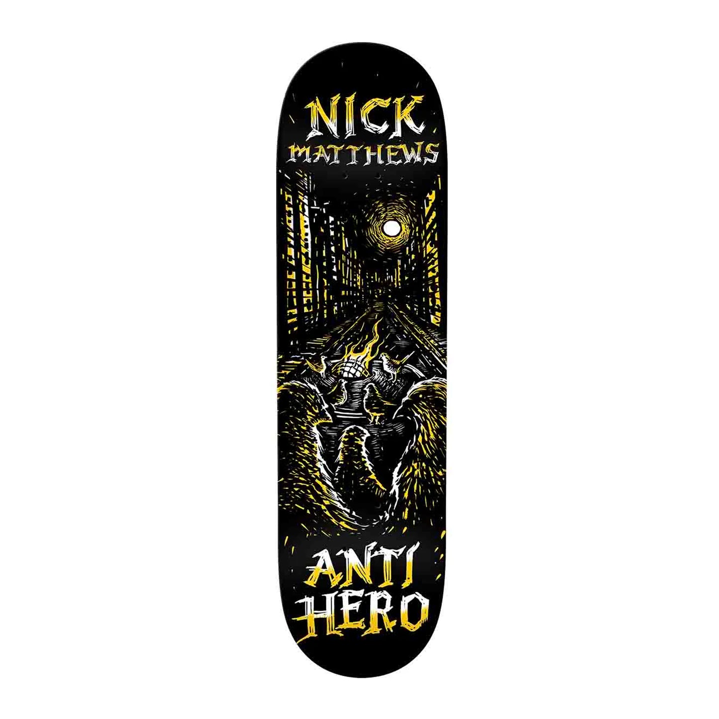 Fireside Nick Matthews Deck