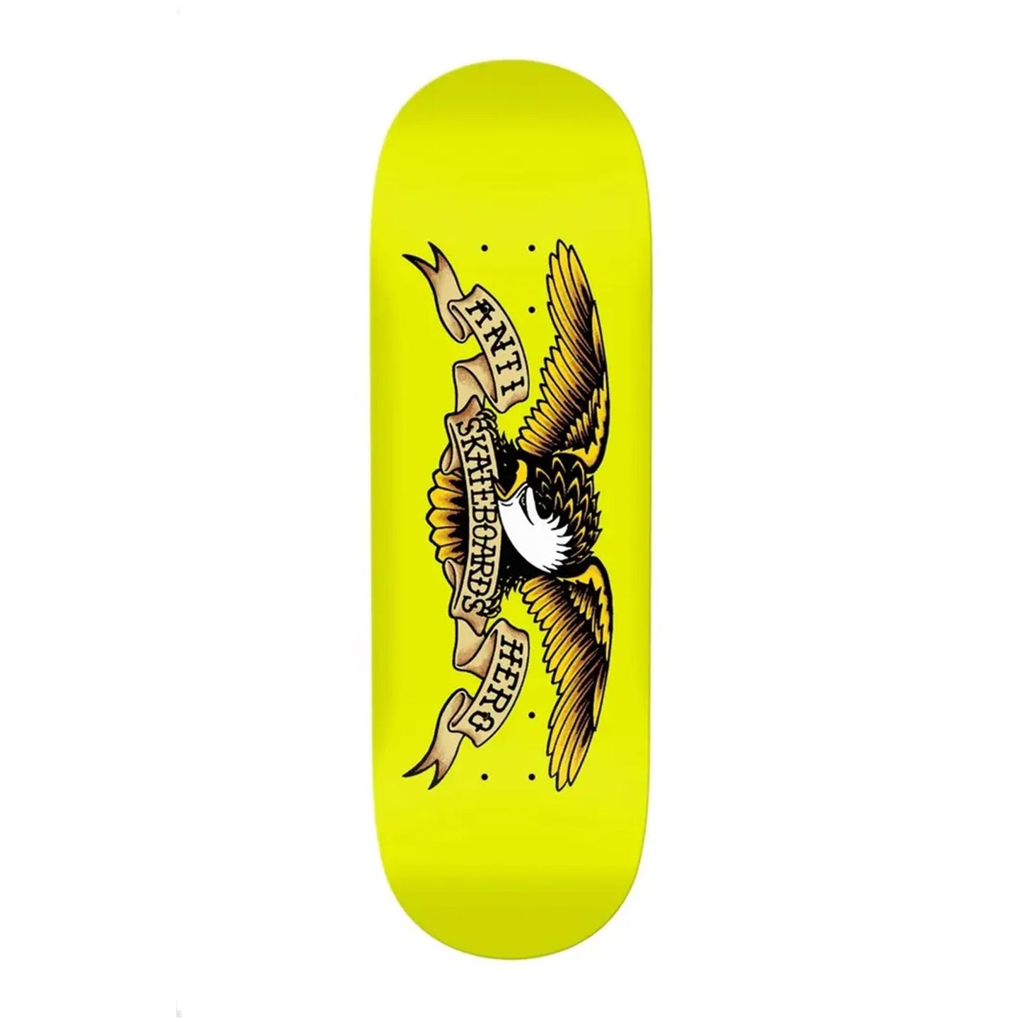 Shaped Eagle Horsepill Deck