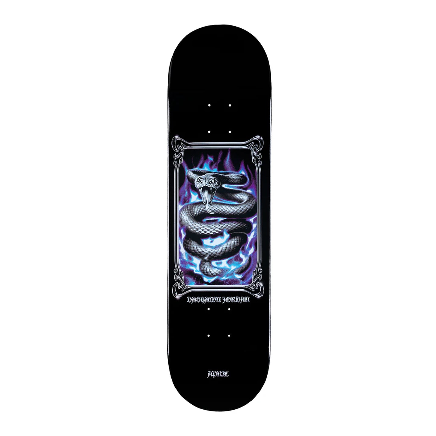 Dashawn Diamond Back Deck