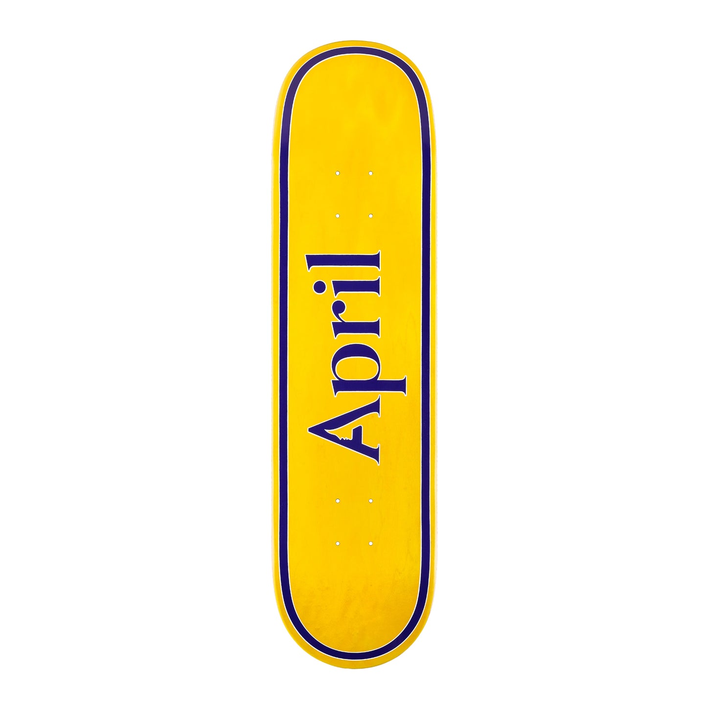OG Logo Deck