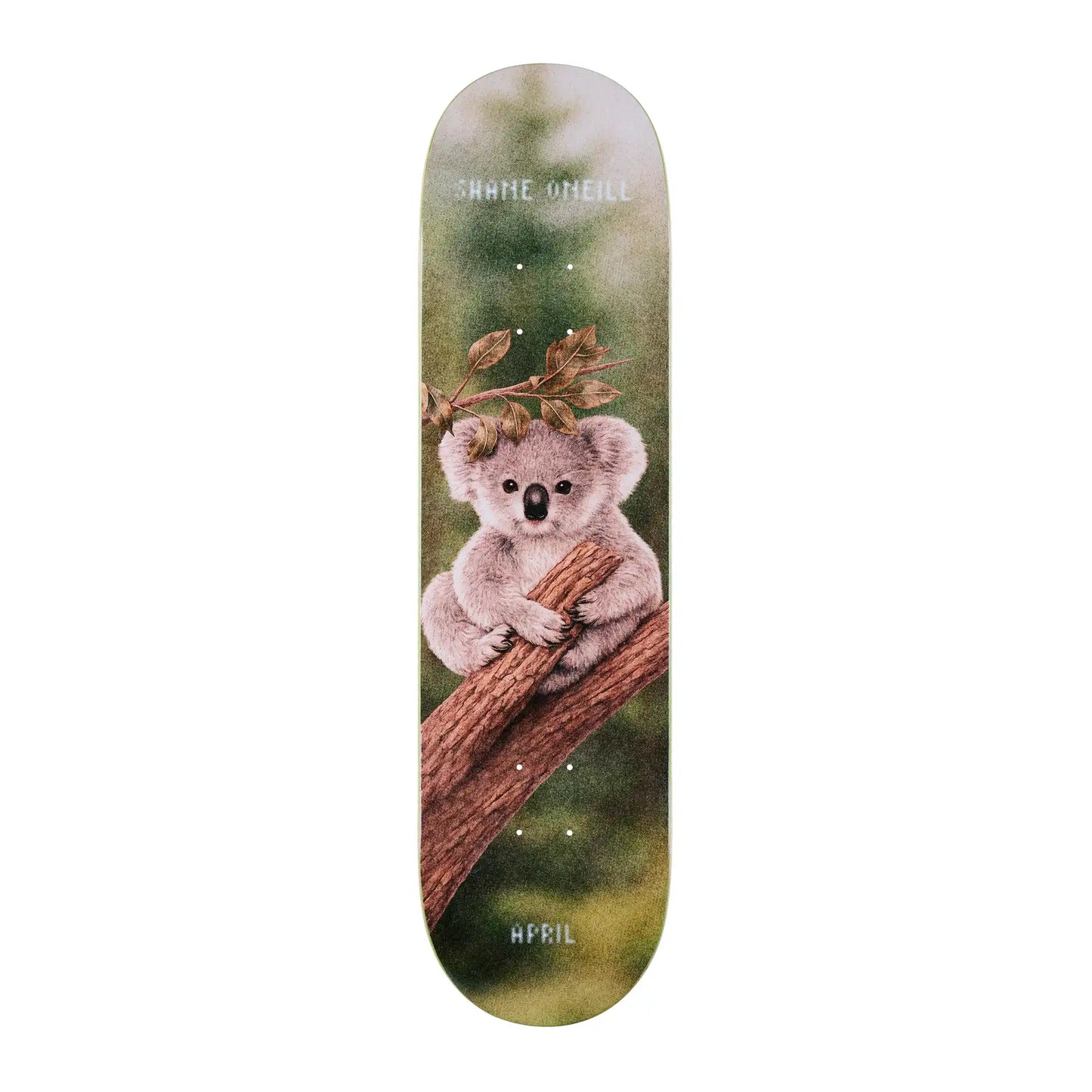 O'Neil Marsupial Deck