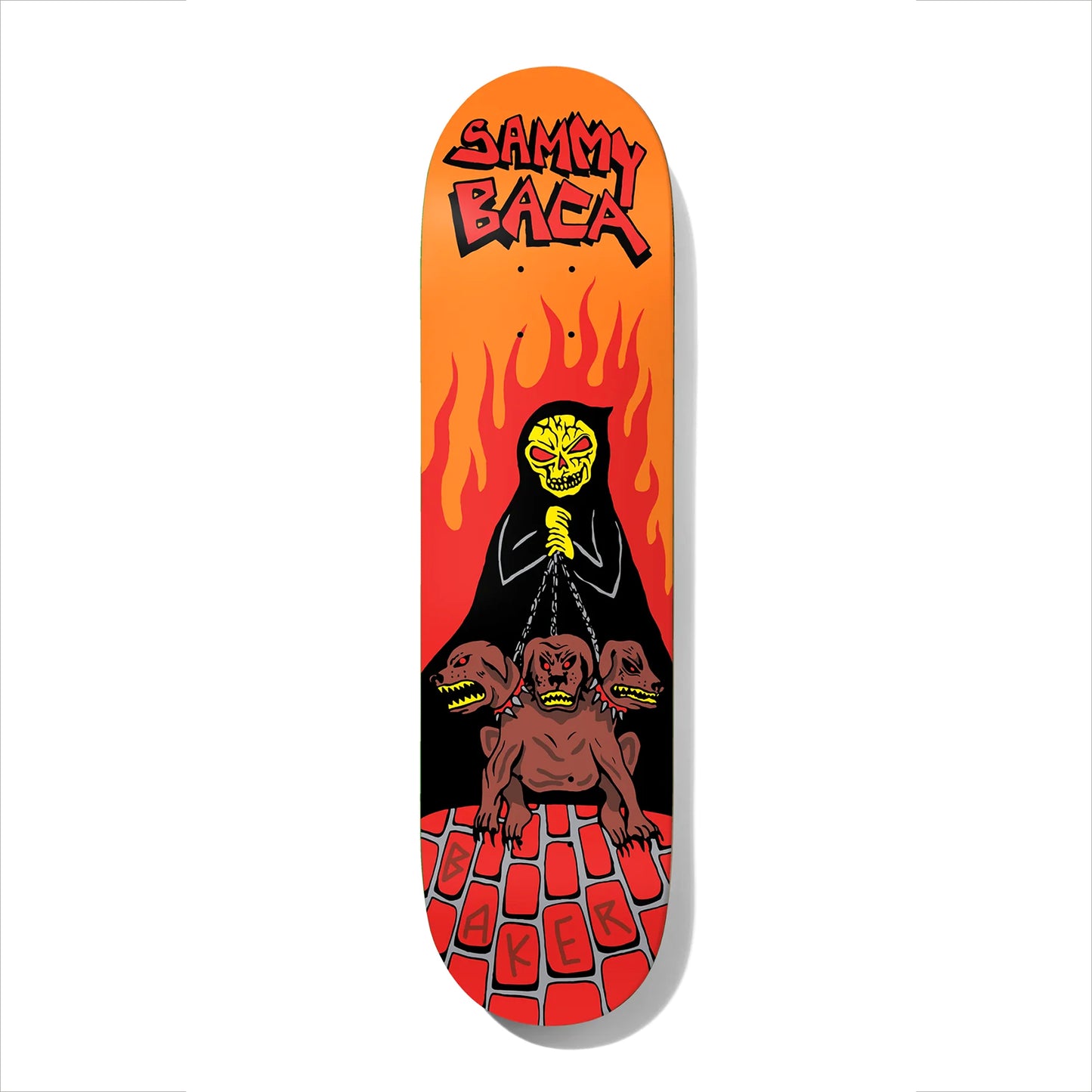 Baca Cerberus Deck