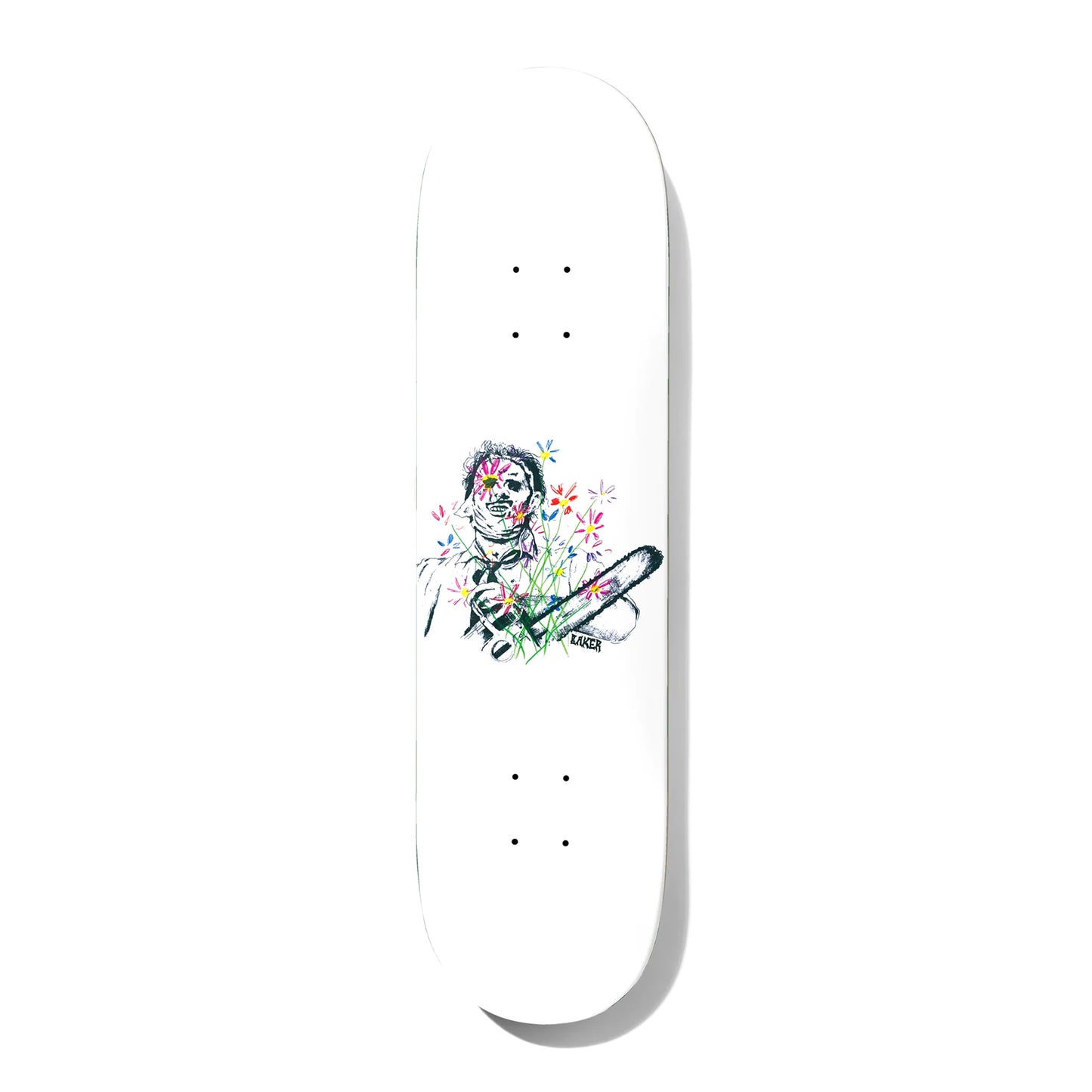 Casper Texas Flowers Deck