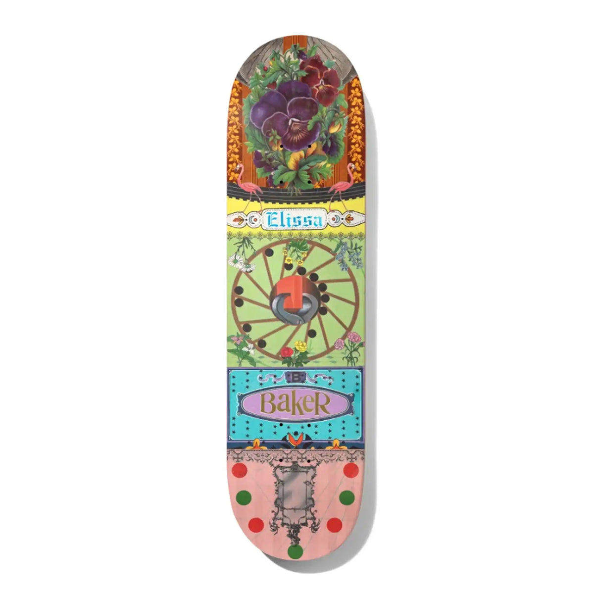 Elissa Ephemera Deck