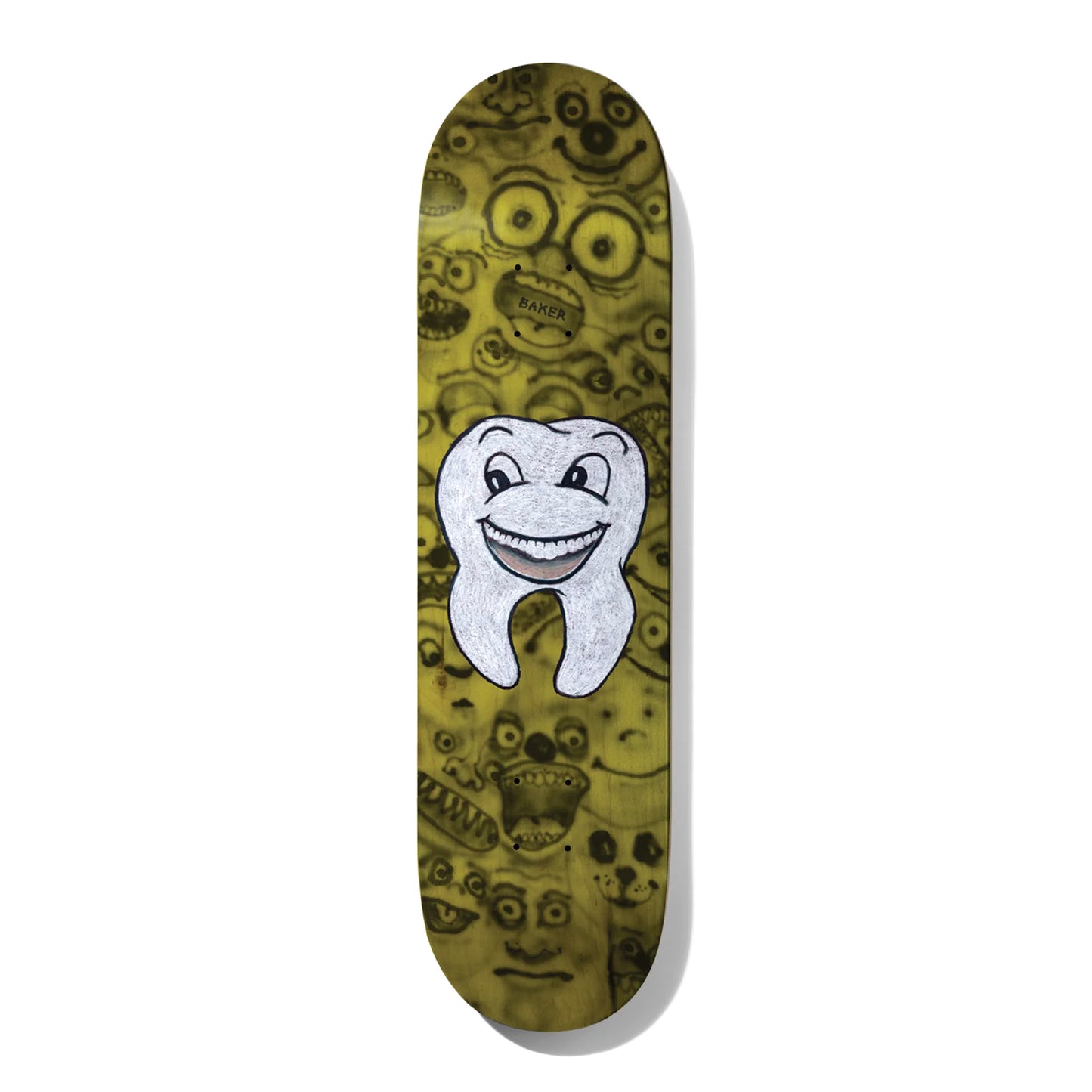 Figgy Rocket Science Deck