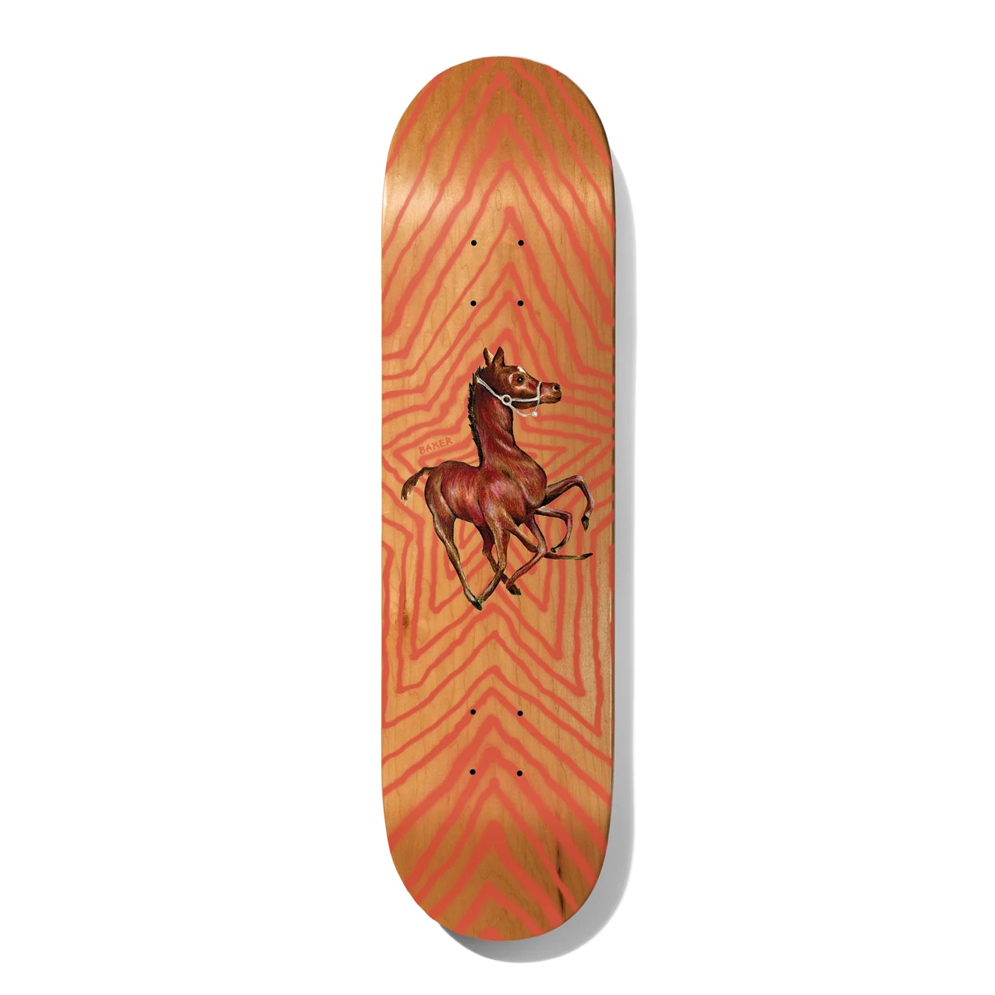 Reynolds Rocket Science Deck