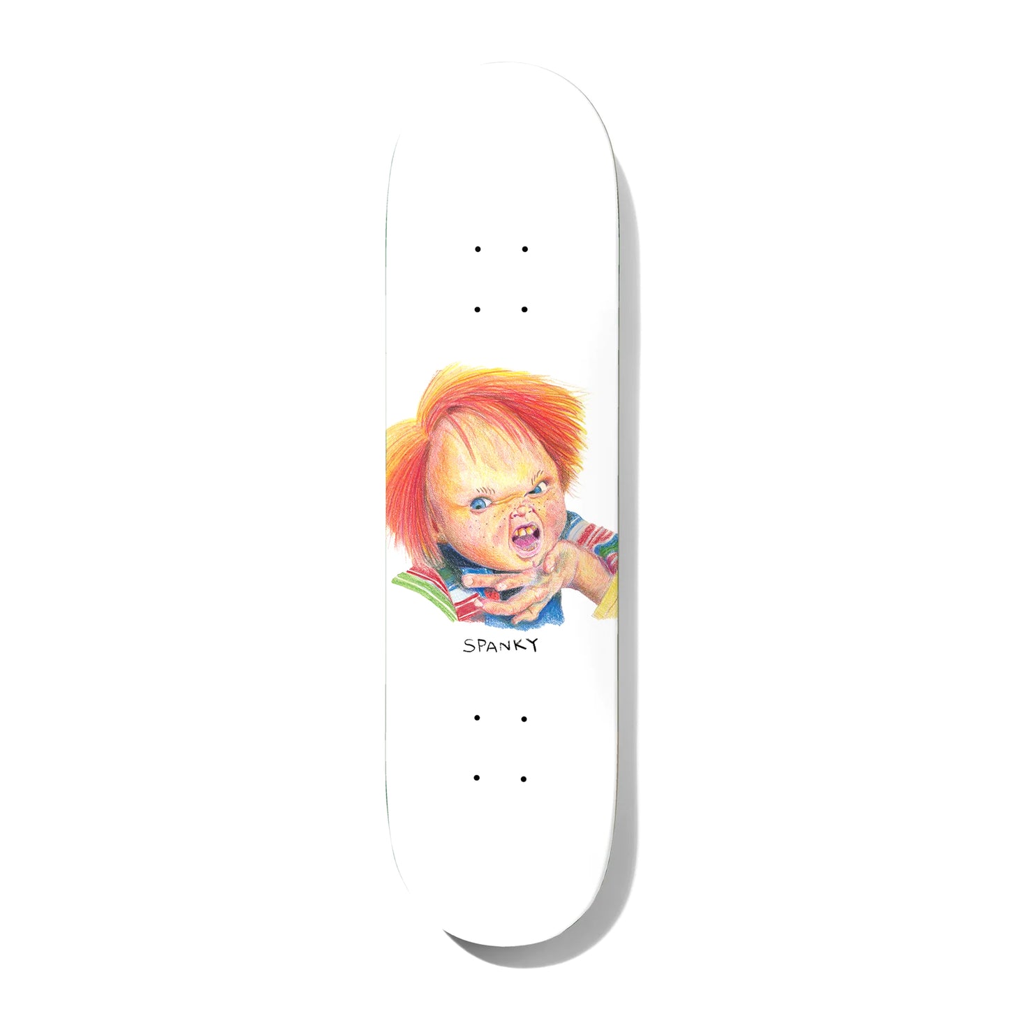 Spanky Good Guys Deck