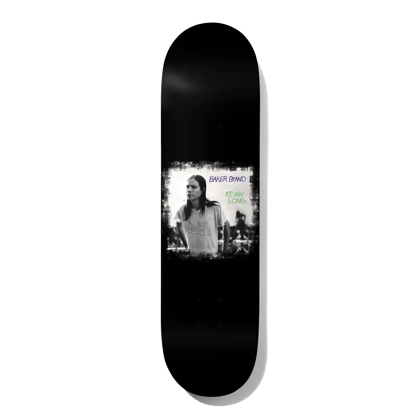Spanky Jr. Deck.