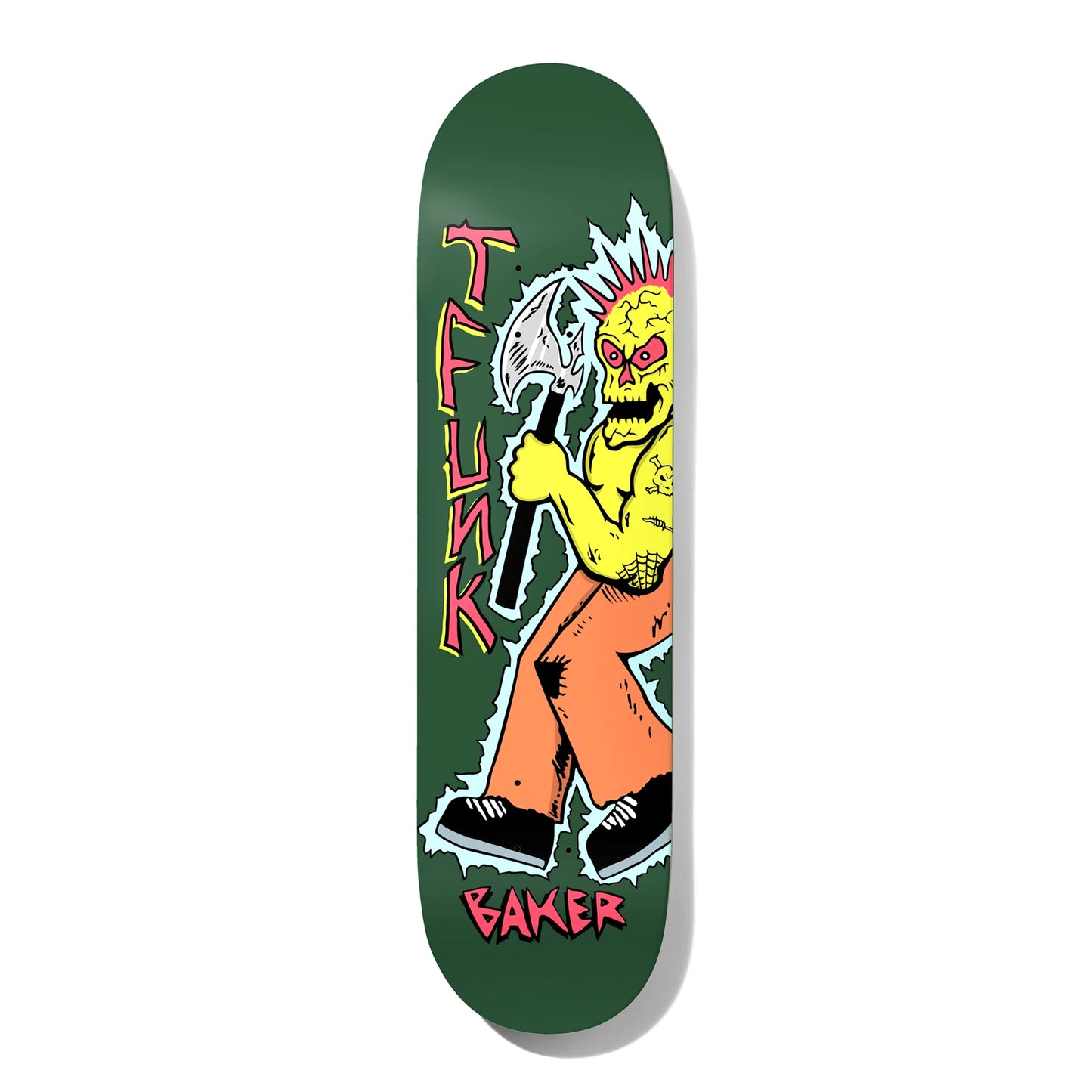 T-Funk Axe Man Deck