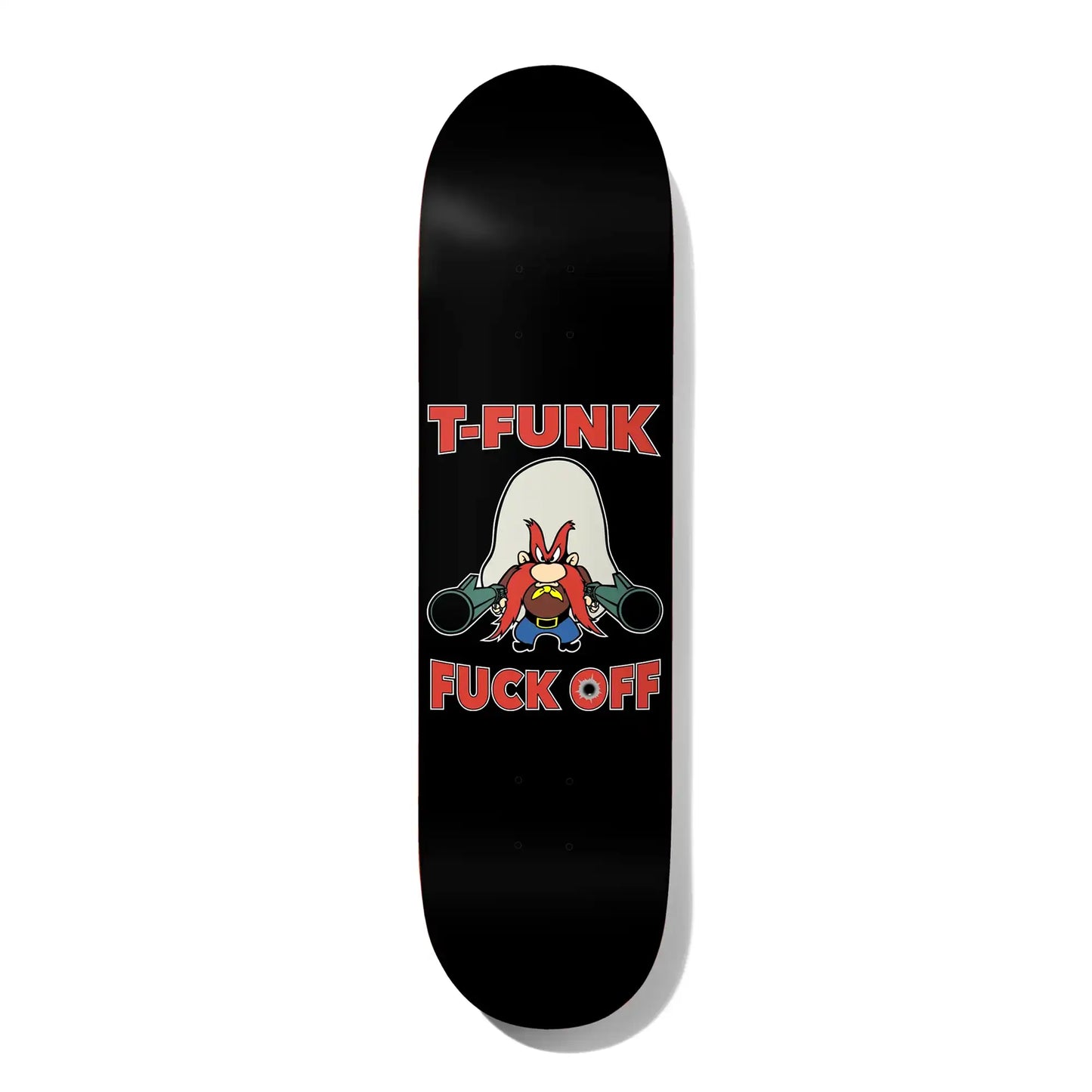 T-Funk Yosemite Deck