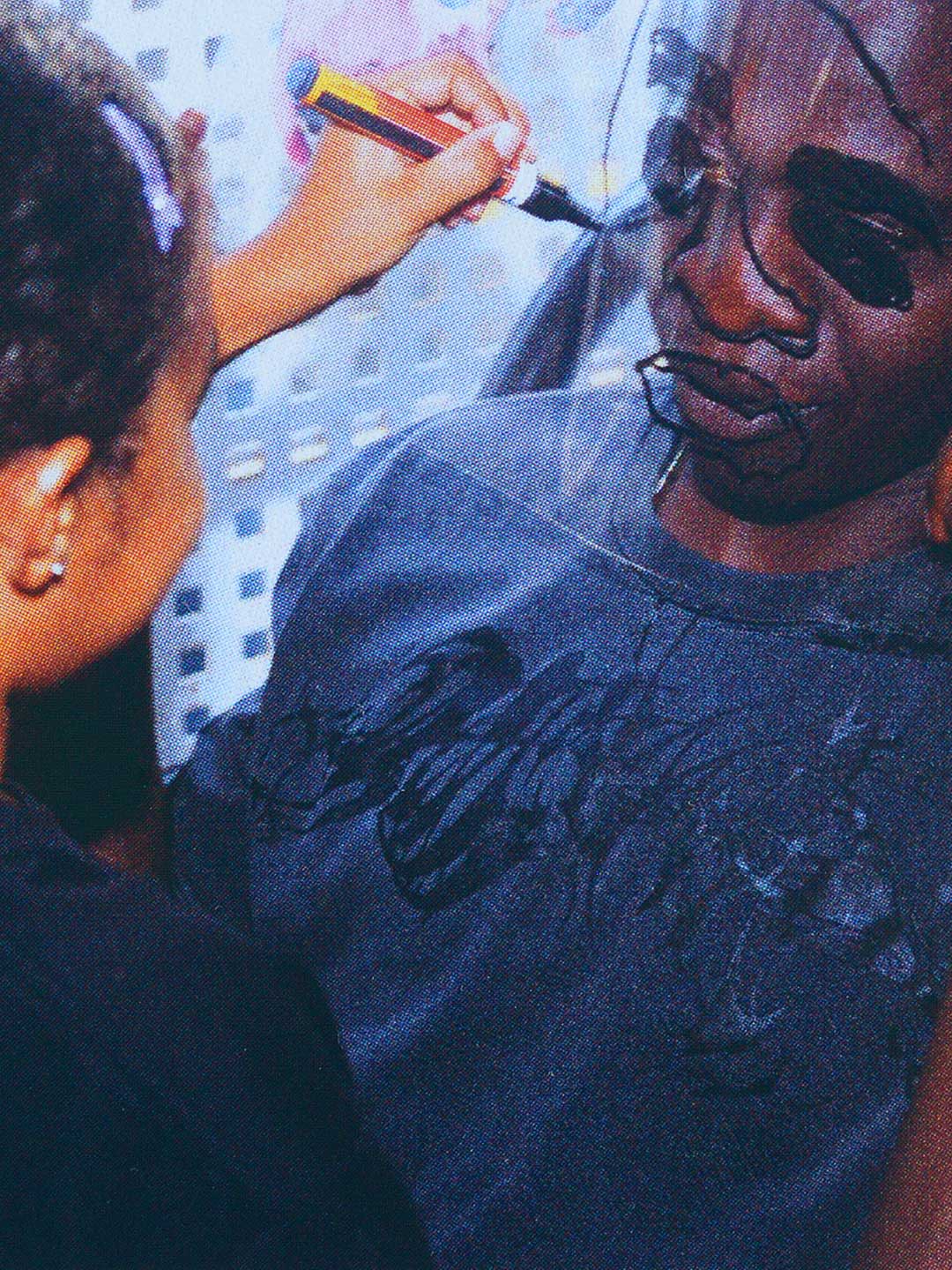Polar Skate Co. Ebou Sanyang Fall 26 collection lifestyle photograph
