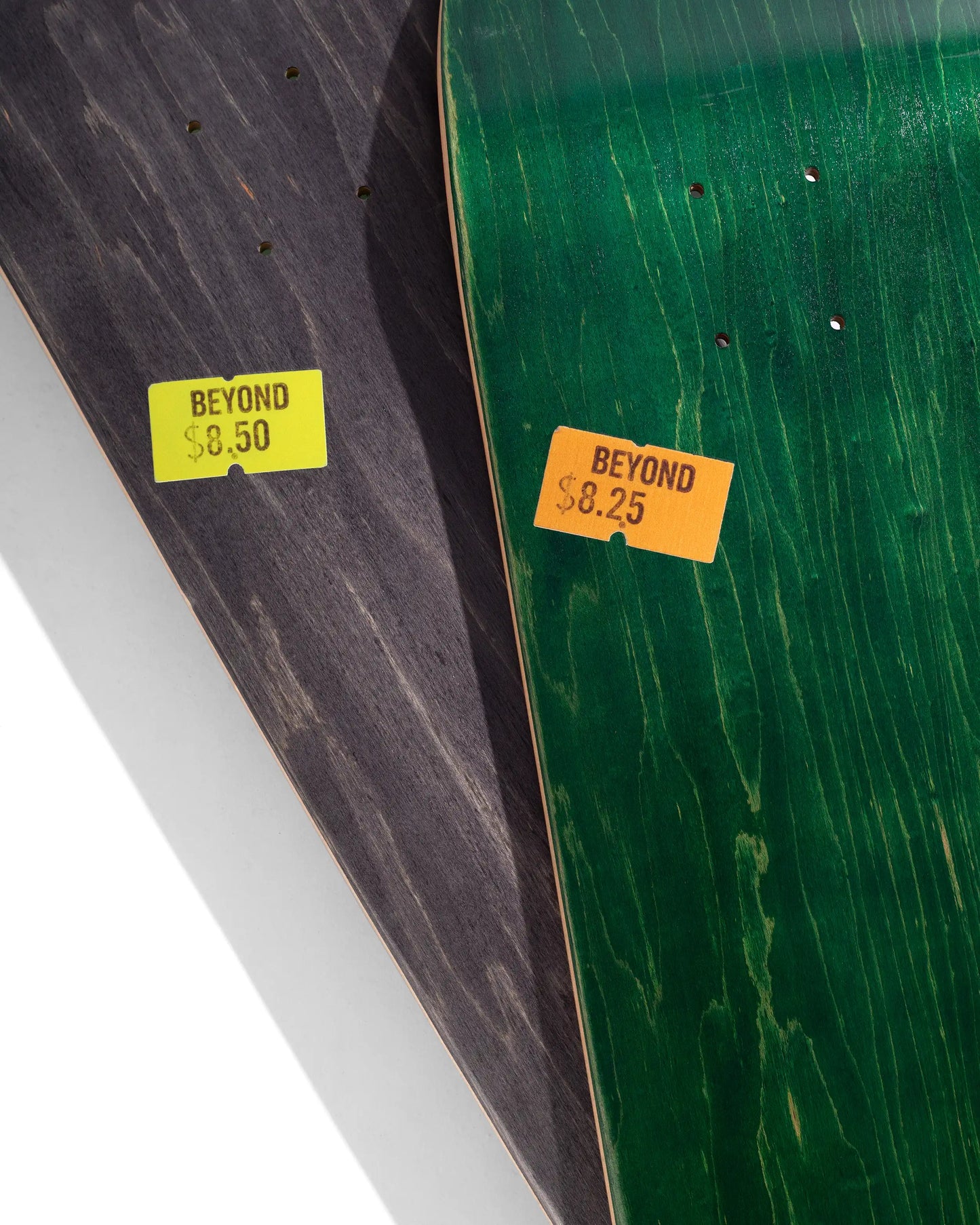 Price Tag Blank Deck
