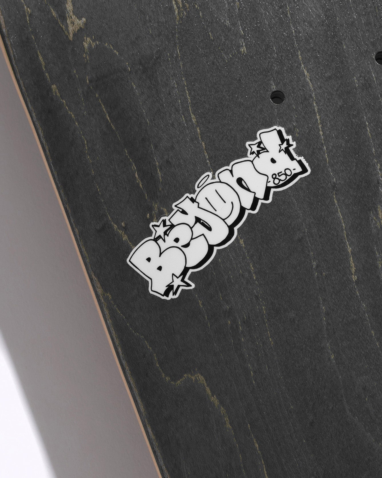 Smiley Blank Deck