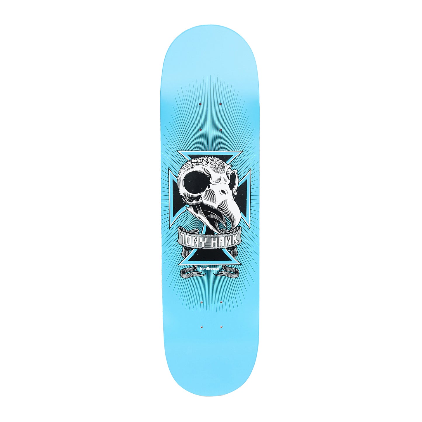 Hawk Skull PP Deck