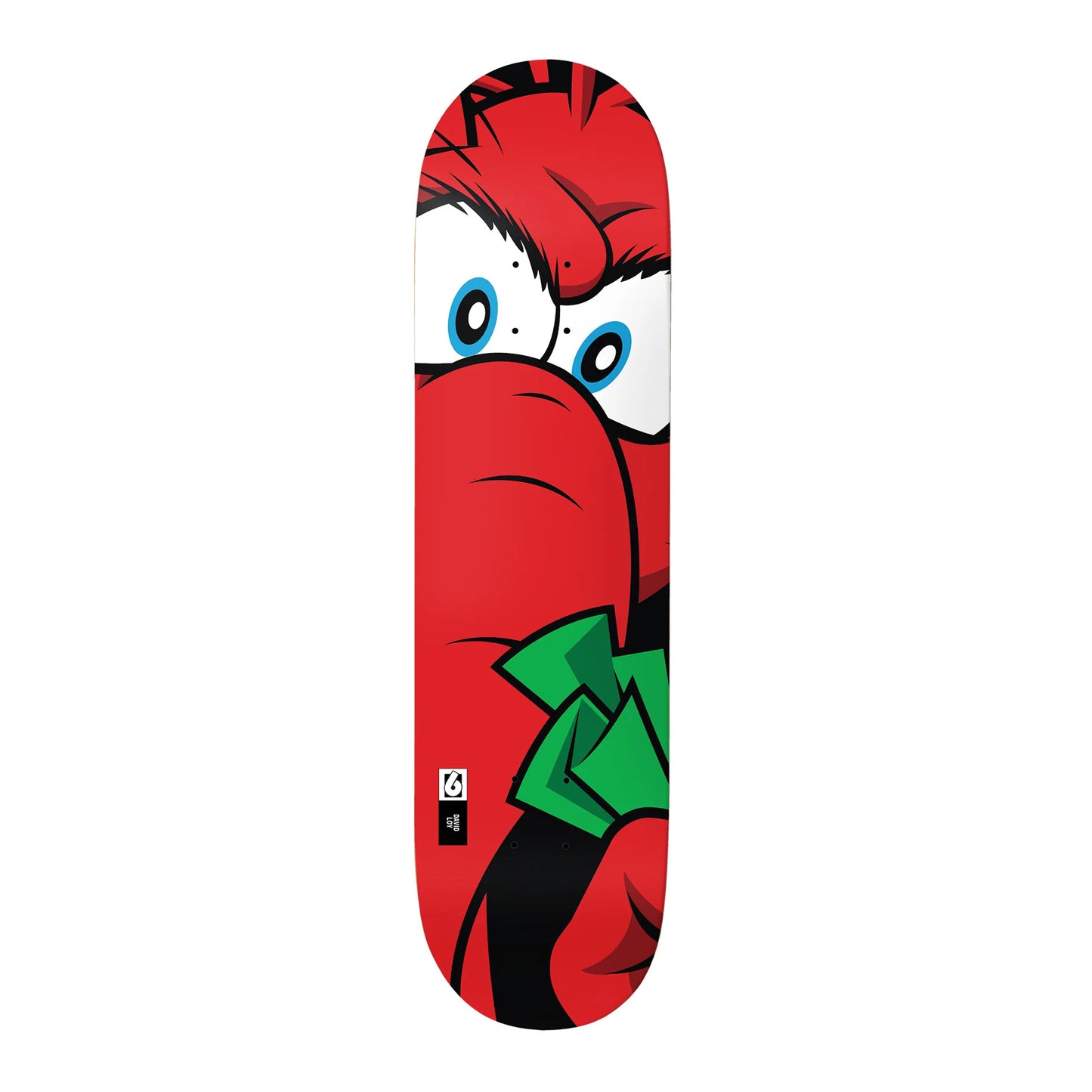Big Red Loy PP Deck