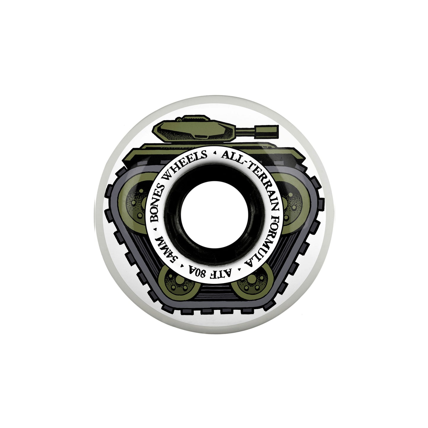 All Tank ATF Formula 80A Wheels