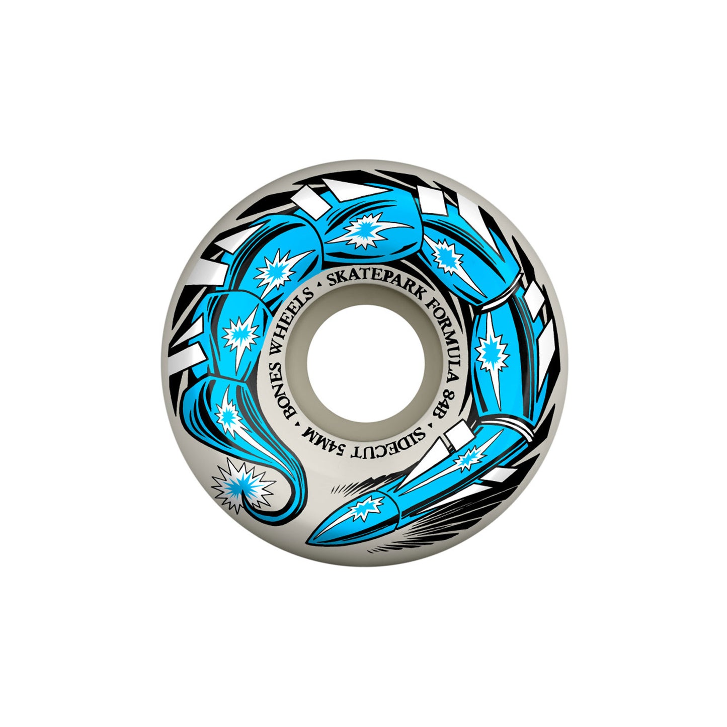 Scorpeedo SPF Formula 84B Wheels