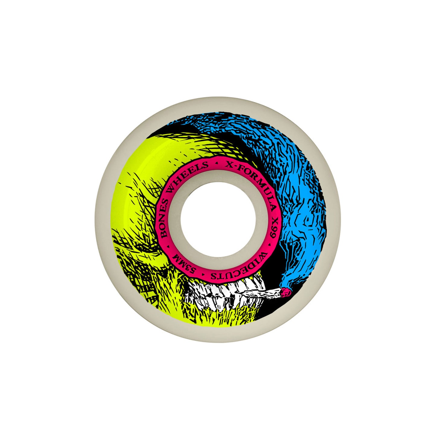 Smokin Skull X-Formula 99A Wheels
