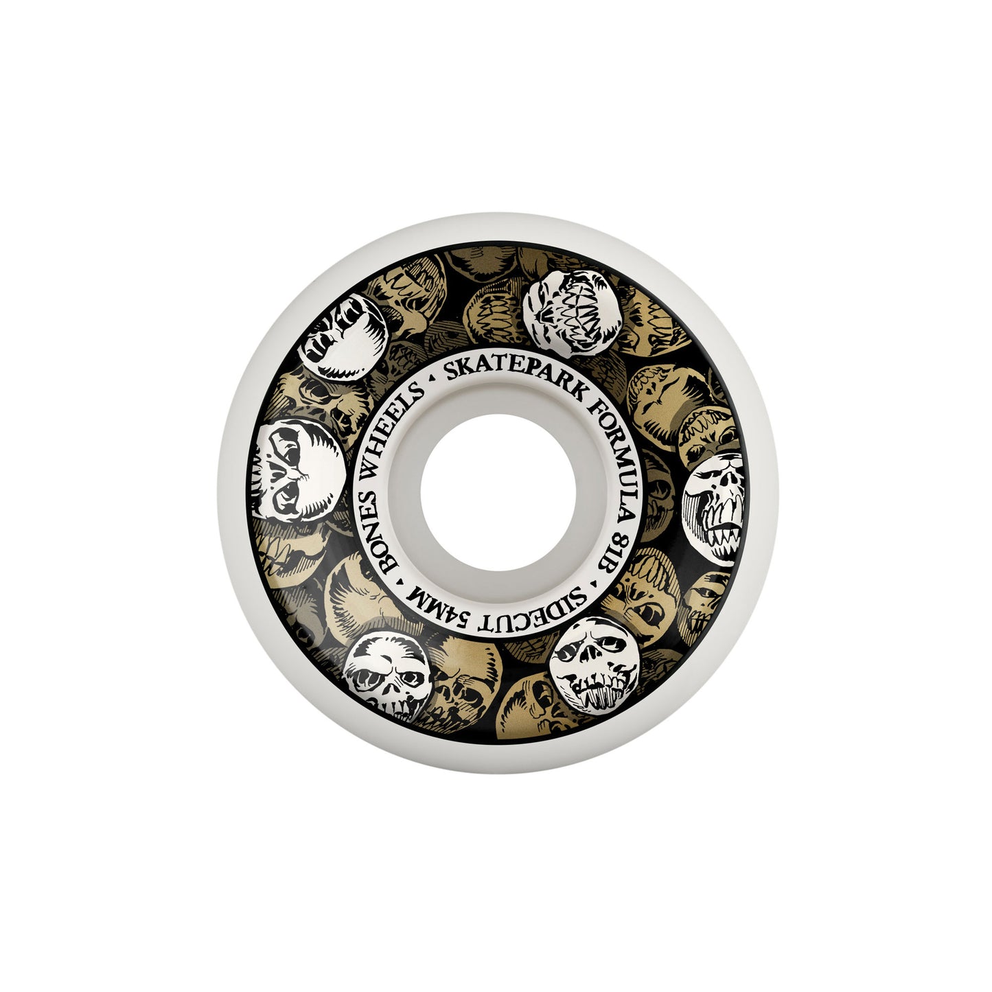 SPF 81B Wheels