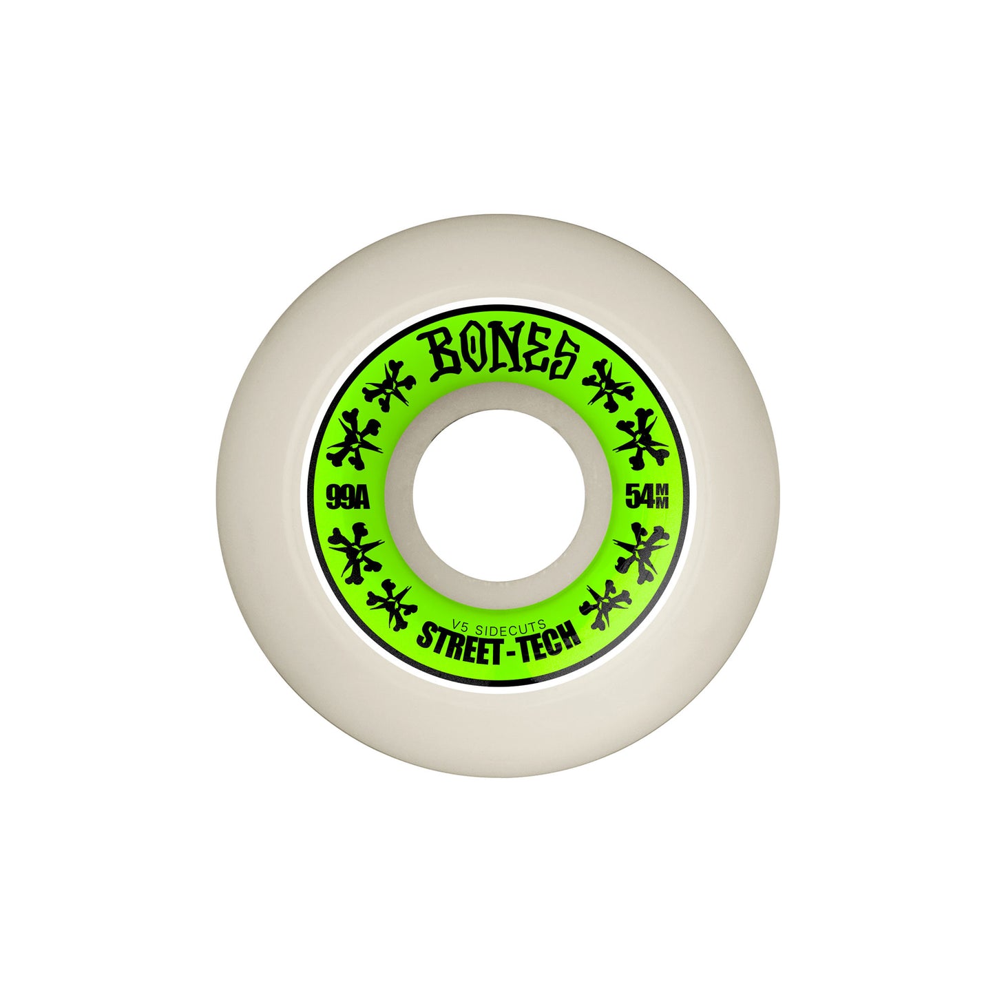 STF V5 Sidecut 99A Wheels