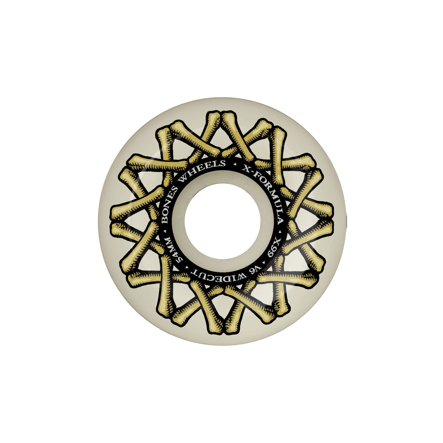 X Formula V6 99A Widecut Wheels