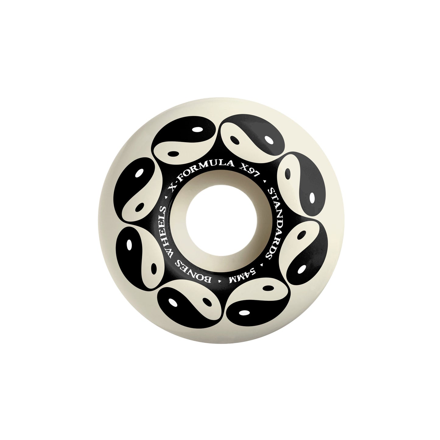 Yin Yang X-Formula 97A Wheels