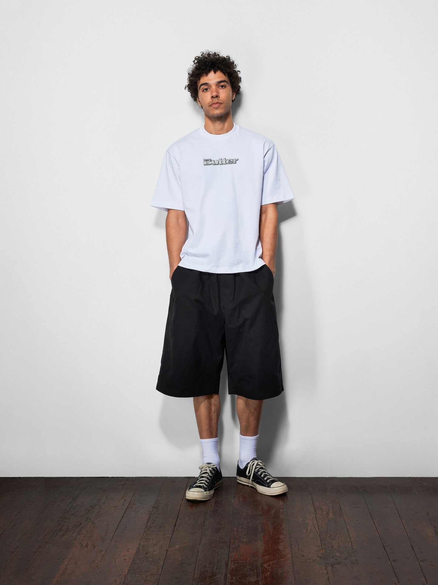 Loose Shorts