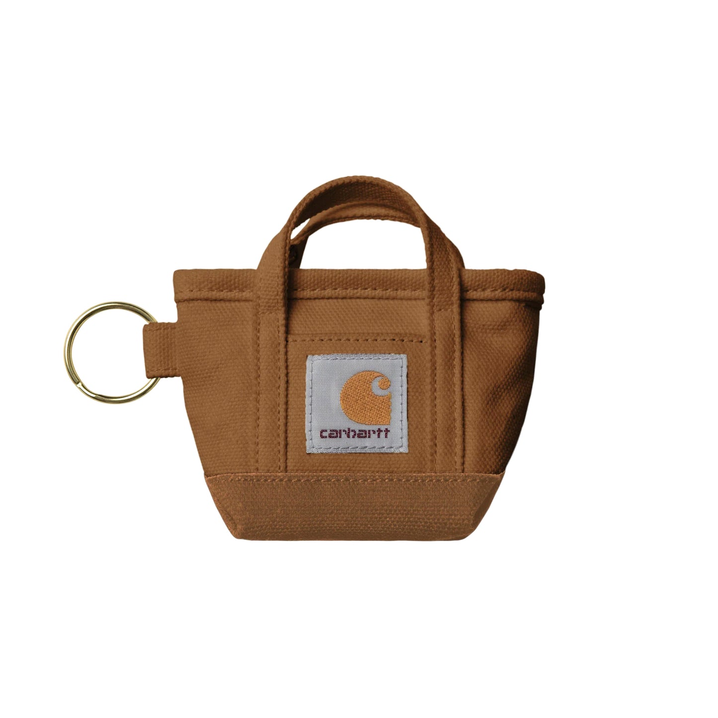 Mini Tote Bag Keychain