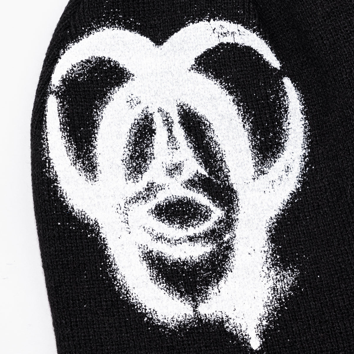 Biohazard Zip Beanie