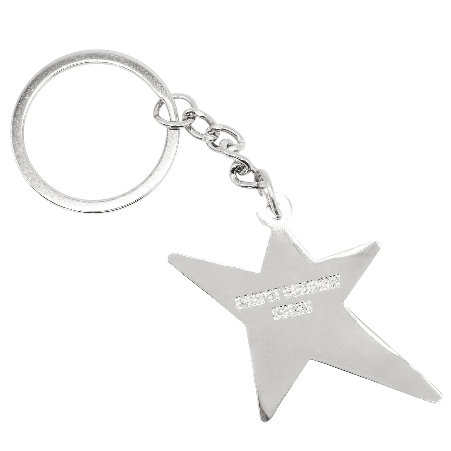 C-Star Keychain