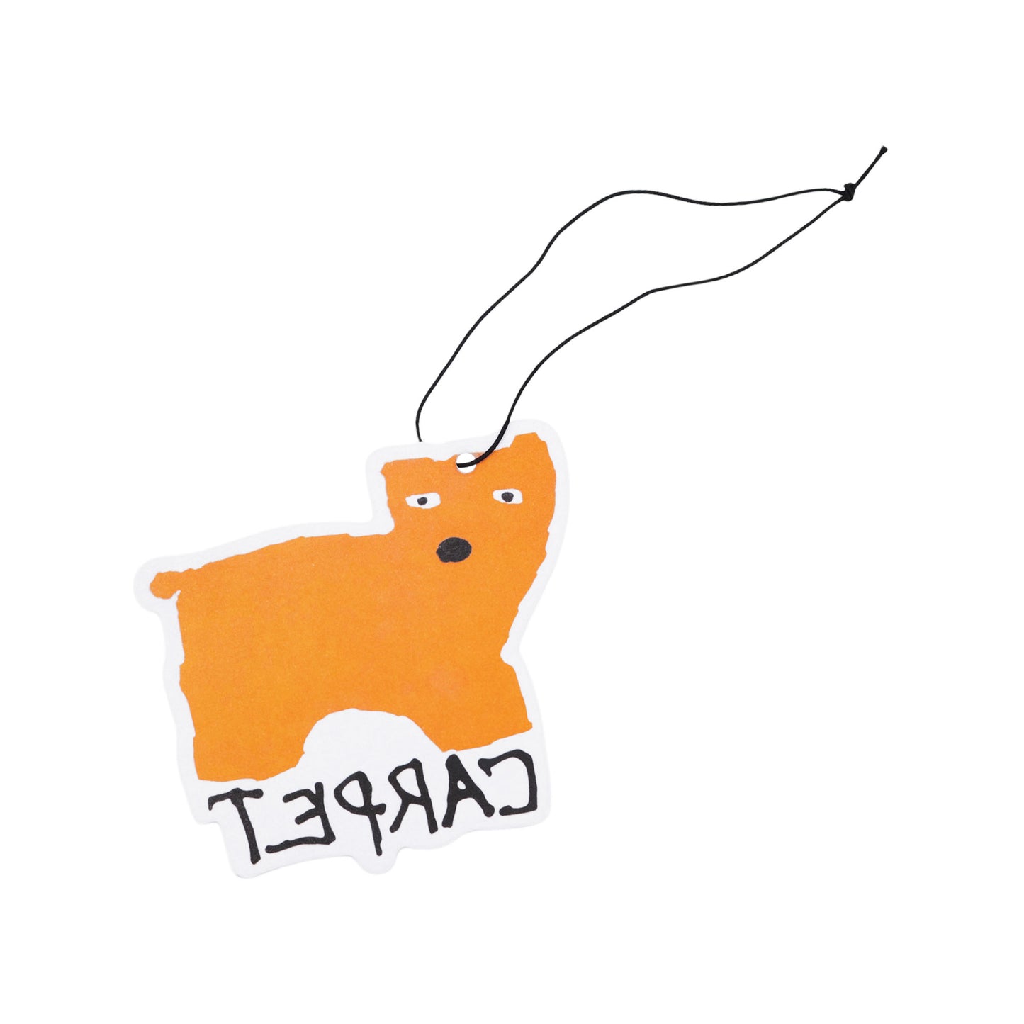 Low IQ Animal Air Freshener