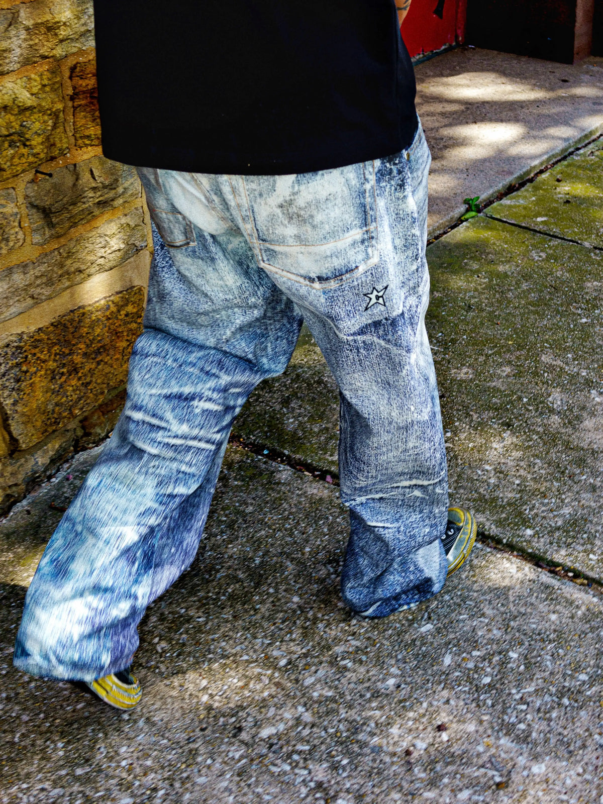 New Old Jeans