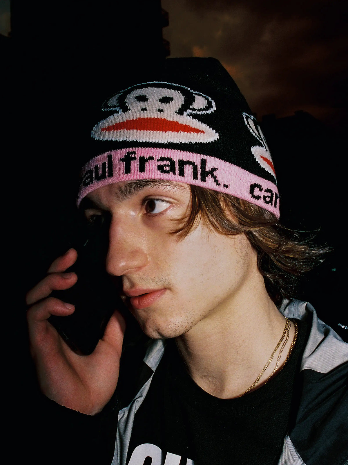 Paul Frank Beanie