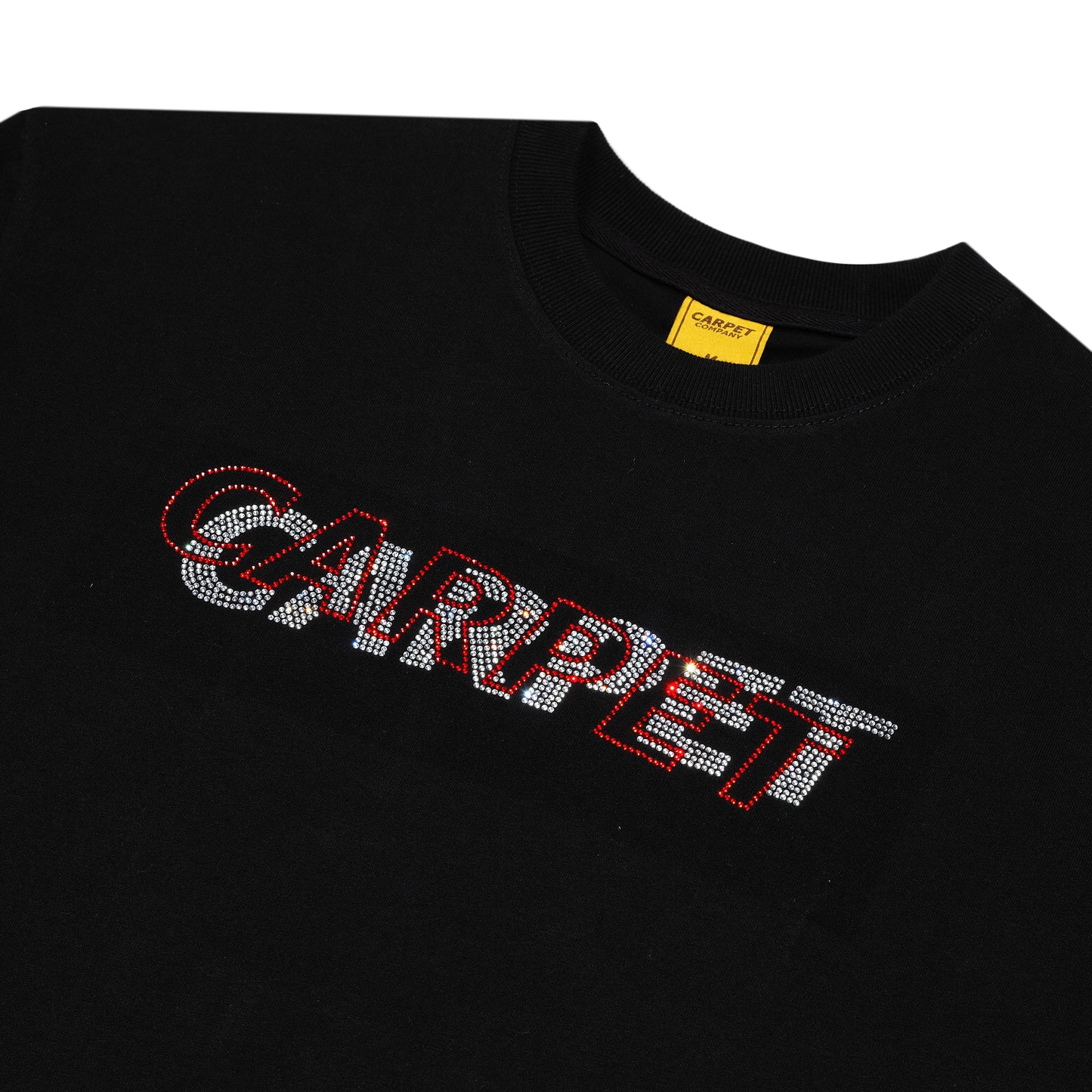 Misprint Rhinestone T-Shirt
