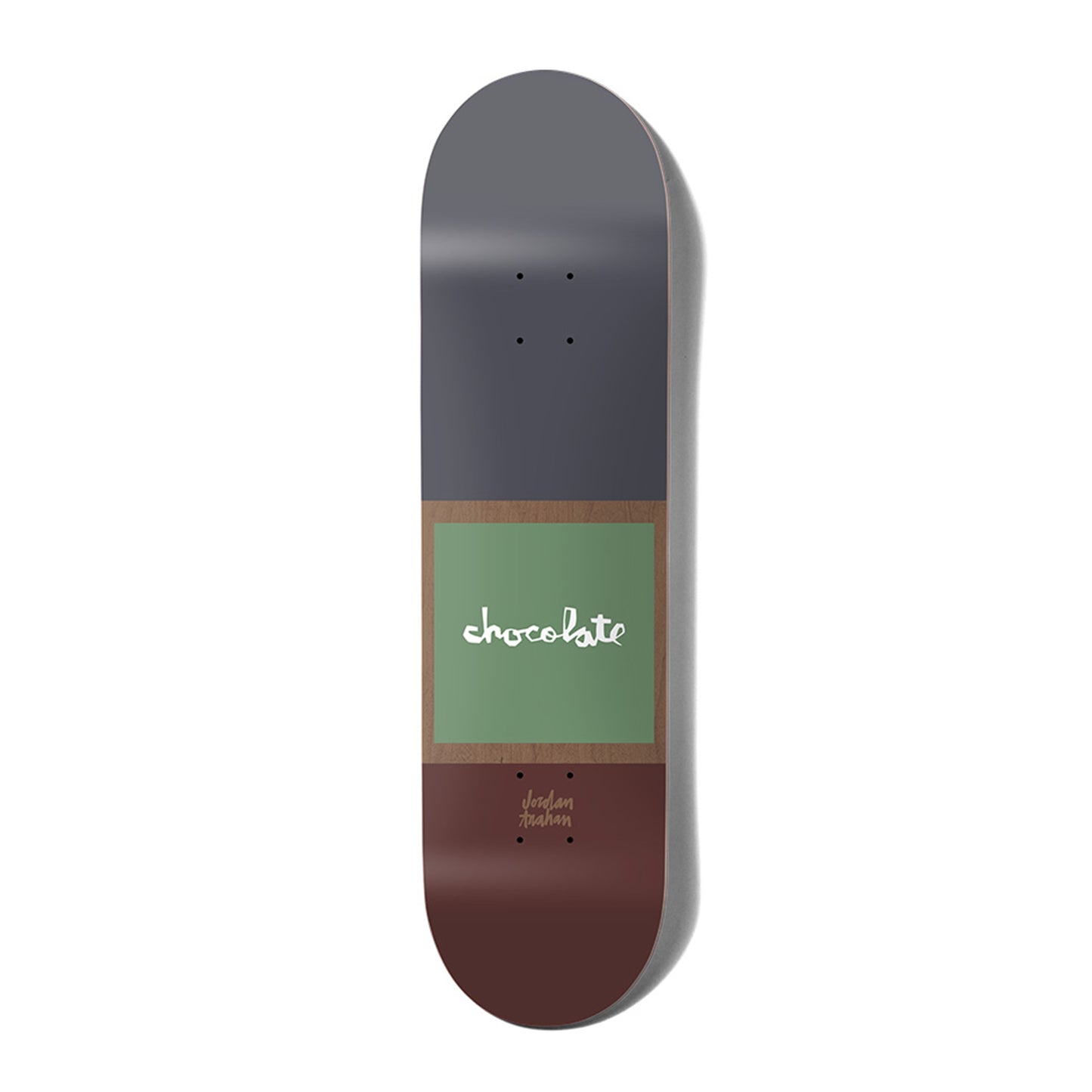 Trahan Square Deck