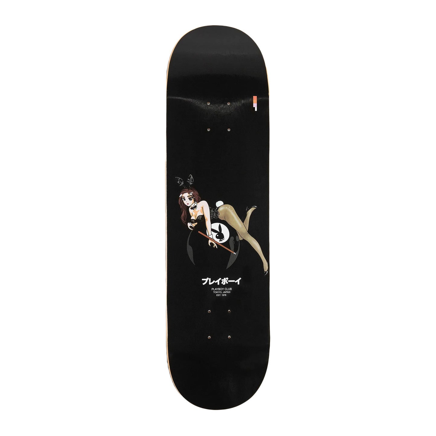 8 Ball Deck