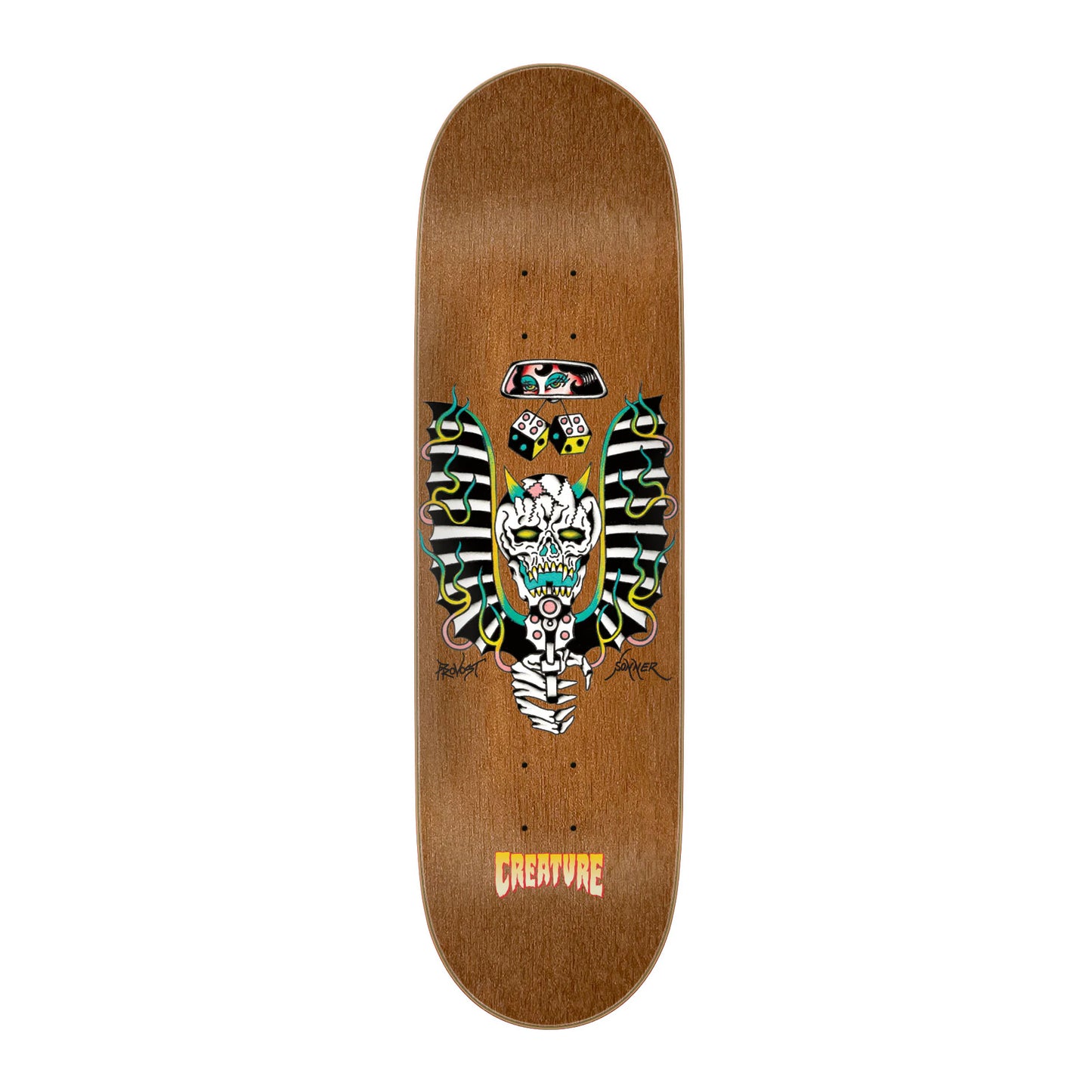 Provost Flash Deck