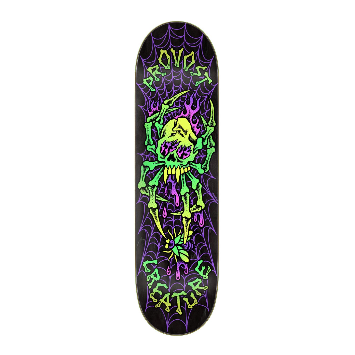 Provost Skull Spider Pro Deck