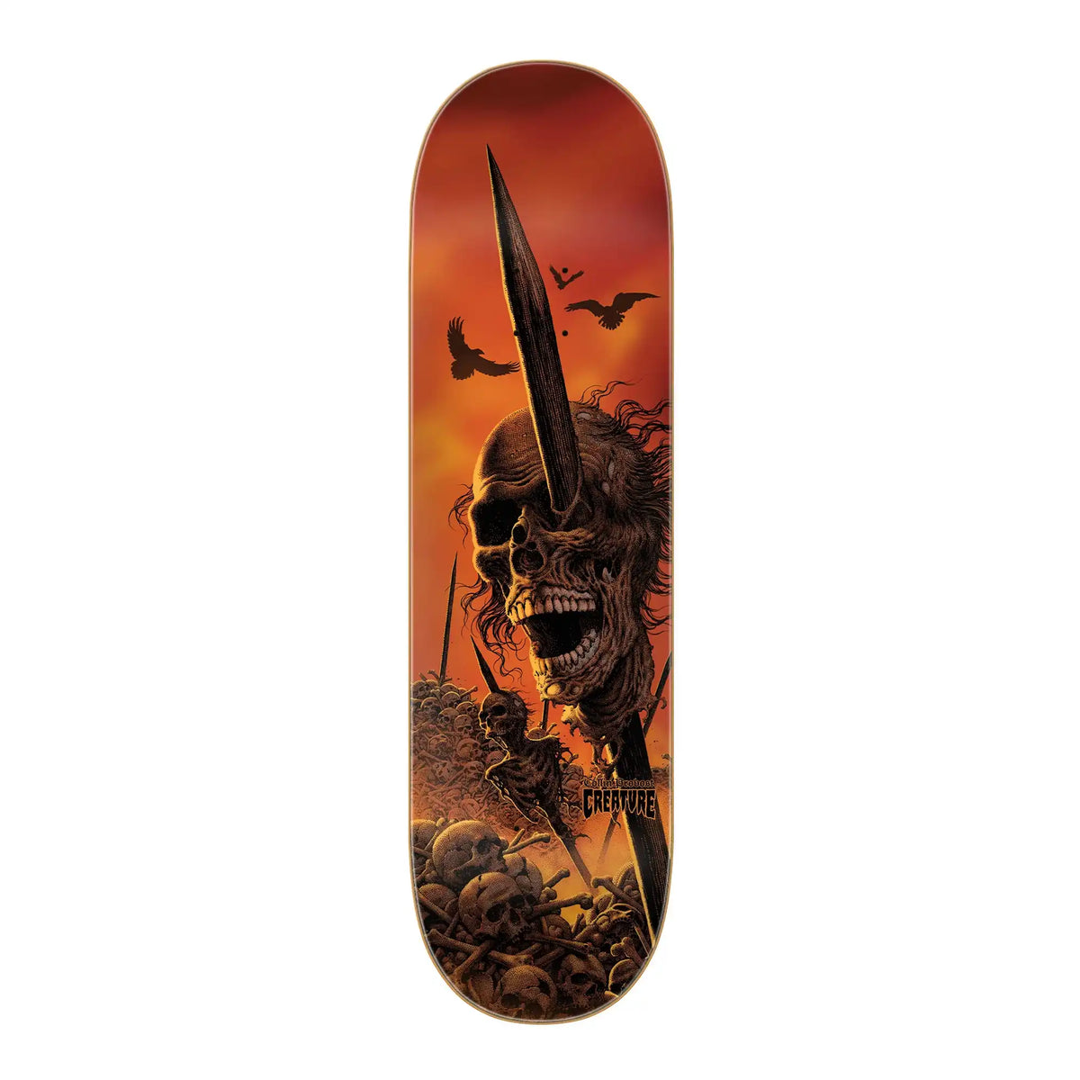 Provost Wasted Deck