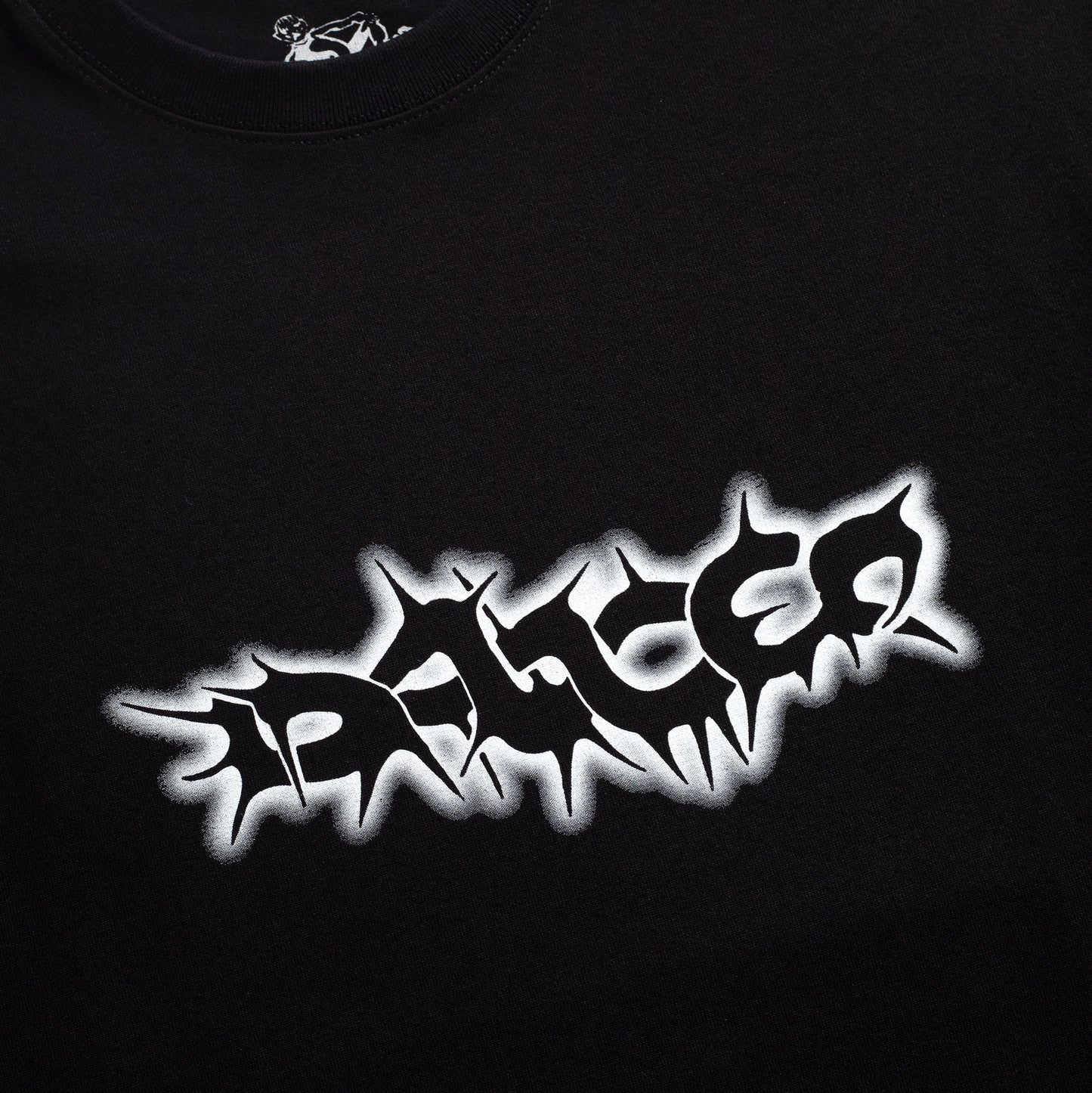 Crown Long Sleeve T-Shirt