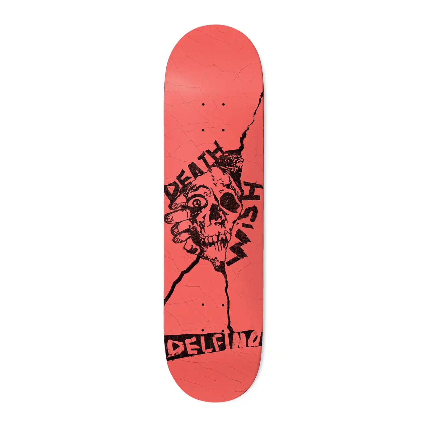 Delfino Rot Deck