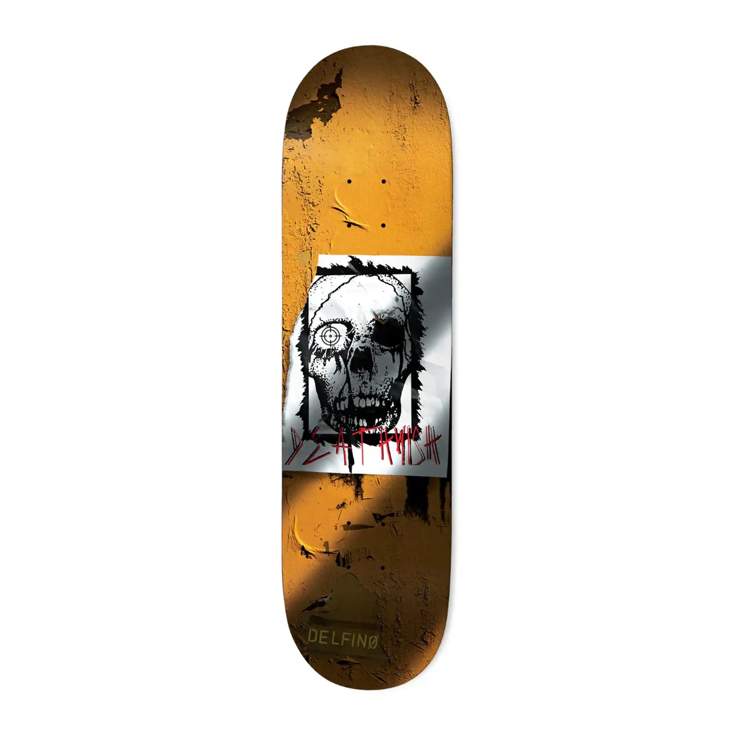 Delfino Torn Deck