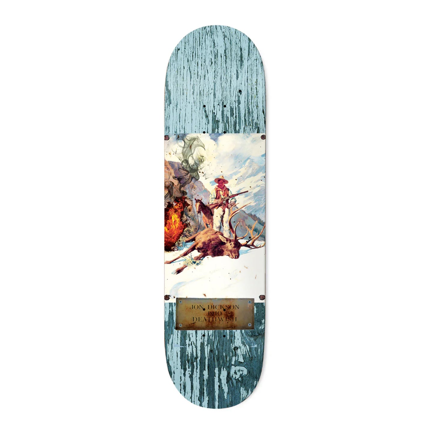 Dickson Big Buck Deck