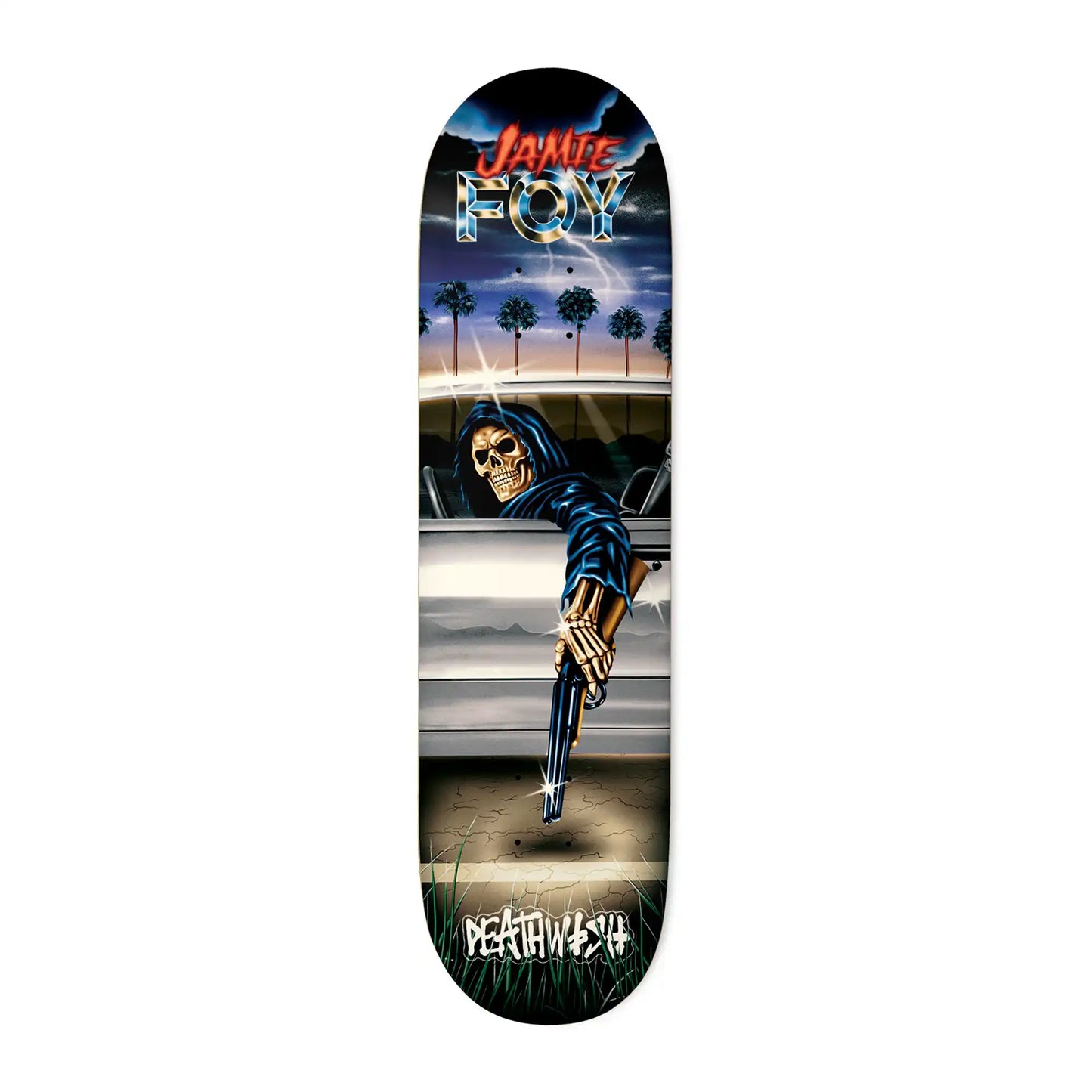 Foy Samborgini Reaper Deck