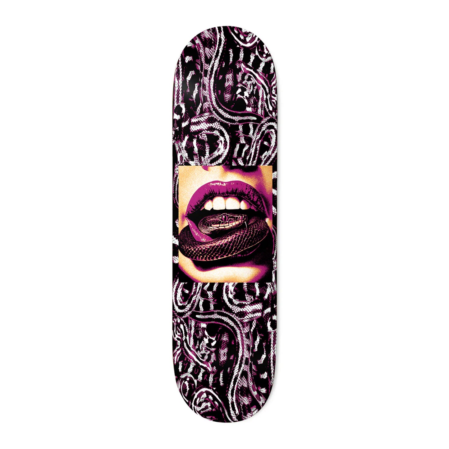 Facchini Hiss Deck