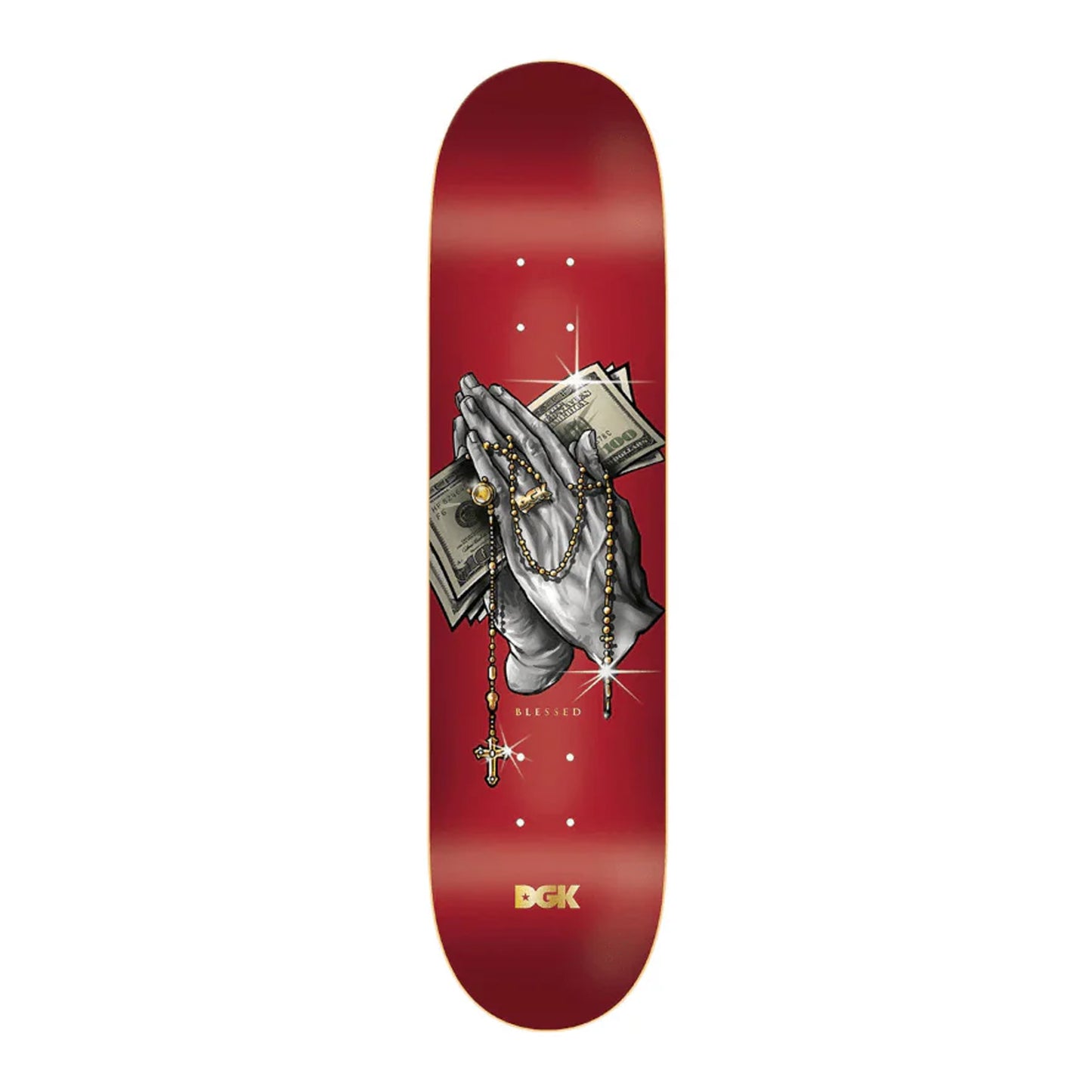 Blessed Deck