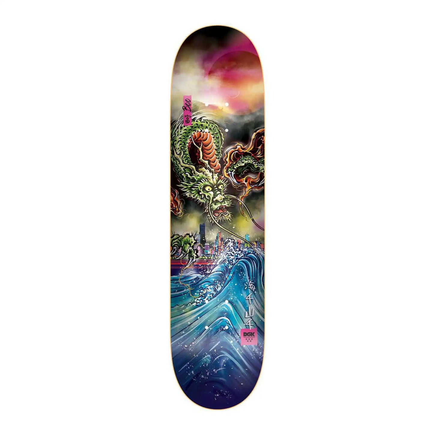 Boo Prosperity Deck