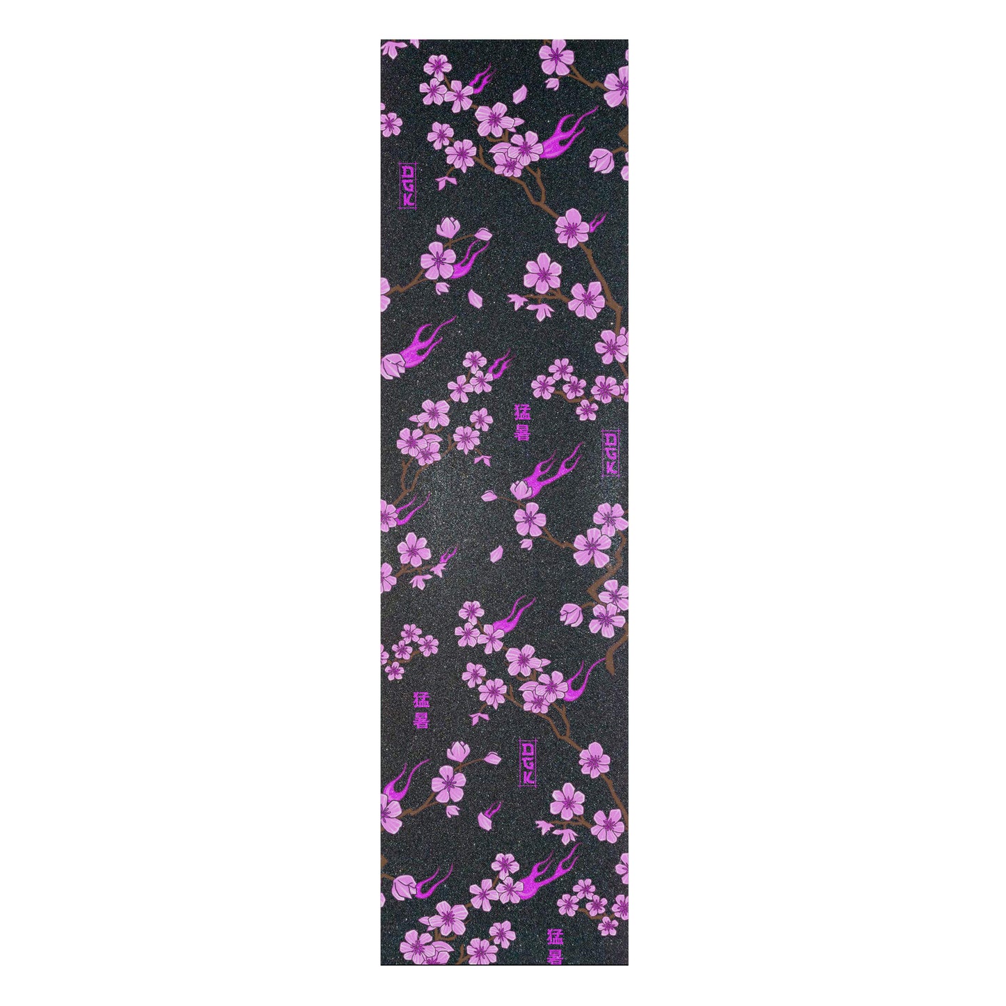 Fire Blossom Griptape
